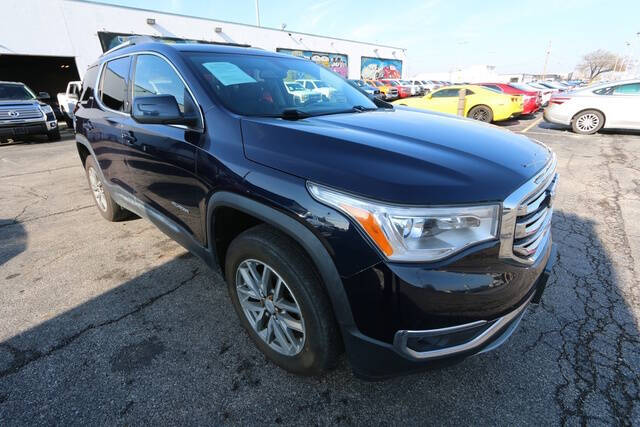 2017 GMC Acadia SLE-2