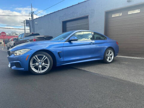 2015 BMW 4 Series 428i xDrive