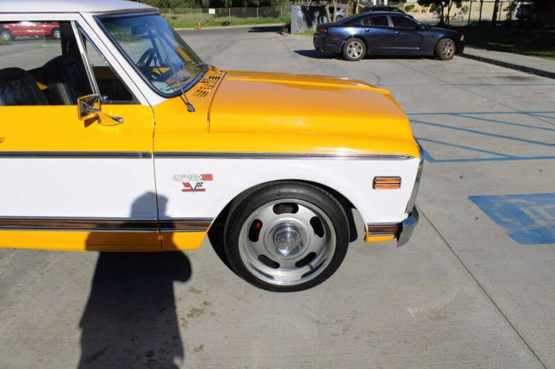 1969 Chevrolet C/K 10 Series