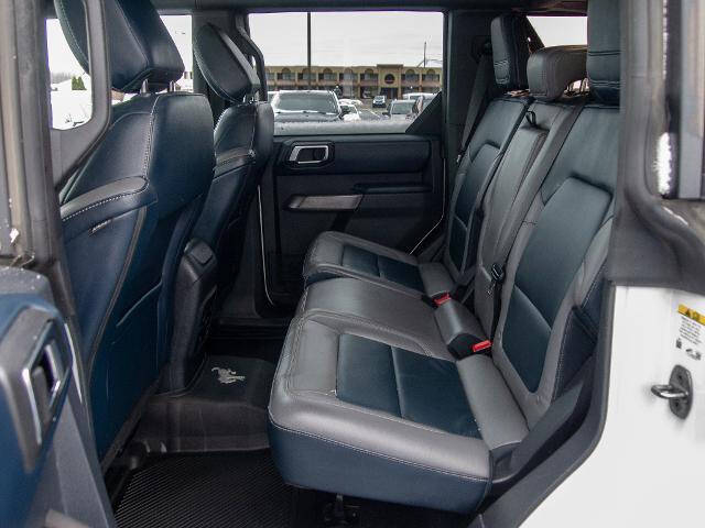 2021 Ford Bronco Base Advanced