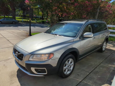 2011 Volvo XC70 for sale at ROBINSON AUTO BROKERS in Dallas NC