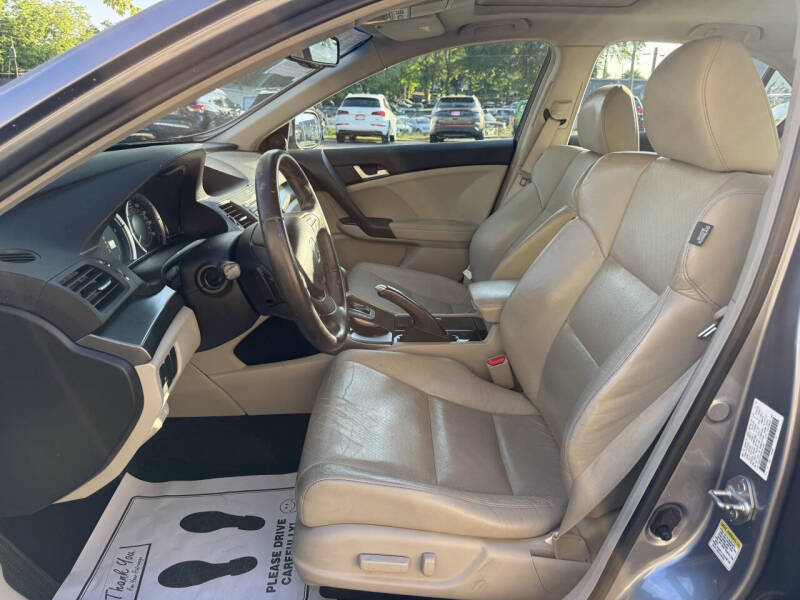 2011 Acura TSX w/Tech