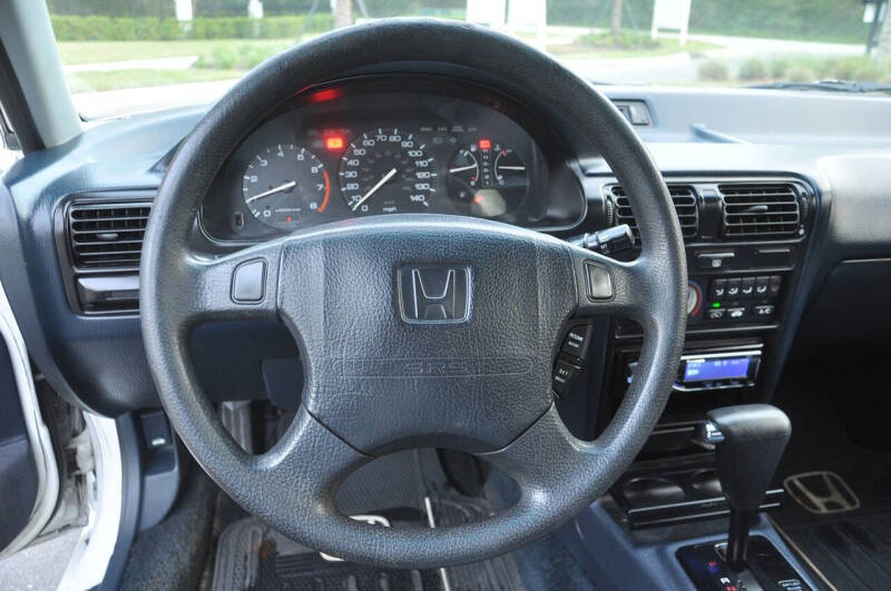 1993 Honda Accord EX