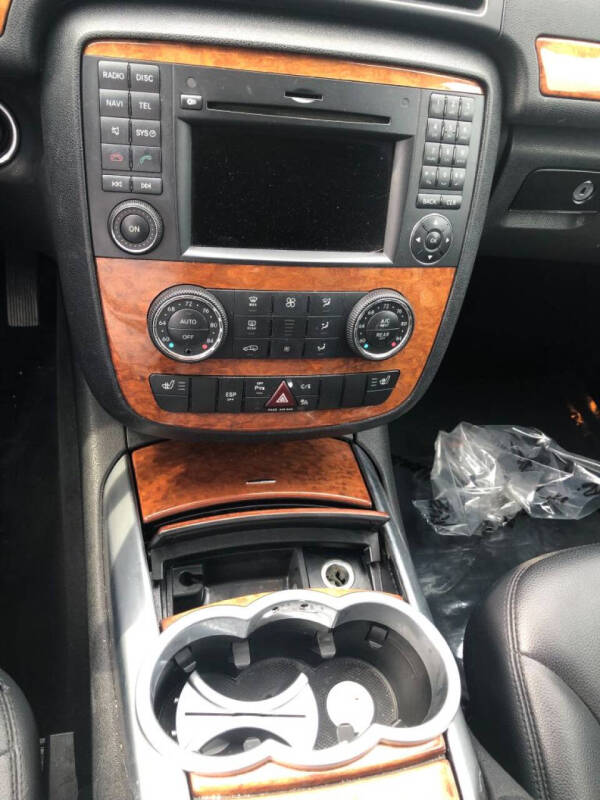 2009 Mercedes-Benz R-Class R 350