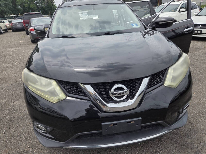 2015 Nissan Rogue SL
