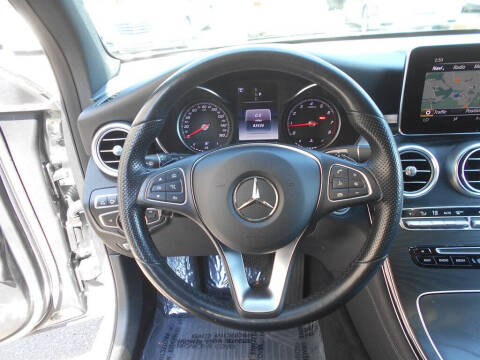 2018 Mercedes-Benz GLC GLC 300 4MATIC