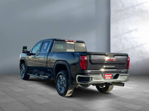 2025 GMC Sierra 2500HD