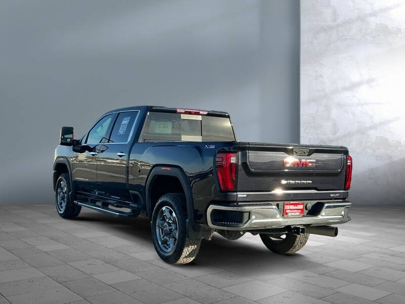 2025 GMC Sierra 2500HD