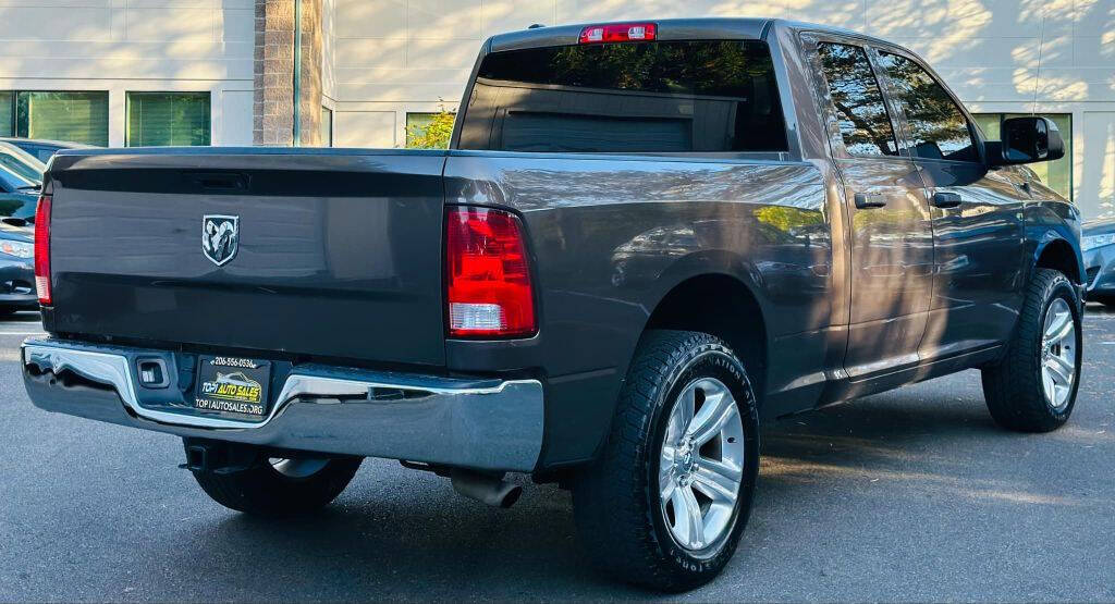 2018 Ram 1500 for sale at TOP 1 AUTO SALES in Puyallup, WA