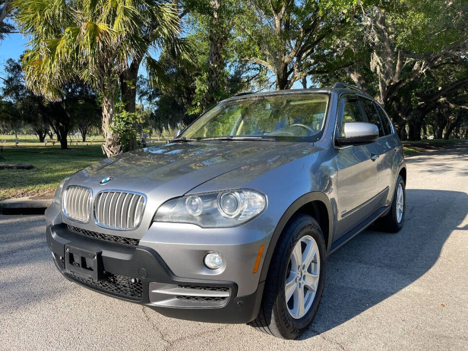 2007 BMW X5 for sale at ROADHOUSE AUTO SALES INC. in Tampa, FL