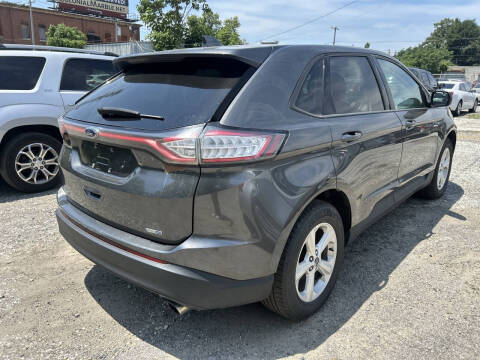 2016 Ford Edge SE
