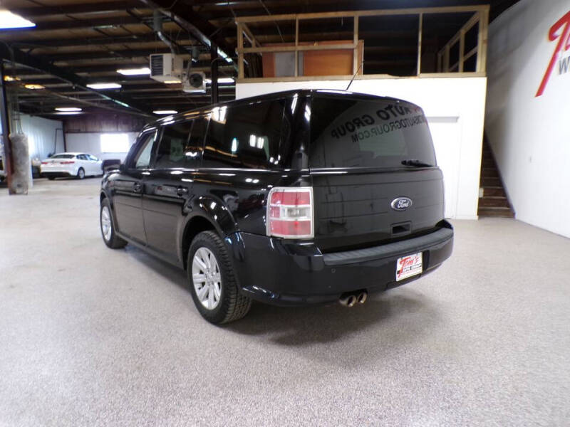2010 Ford Flex SE