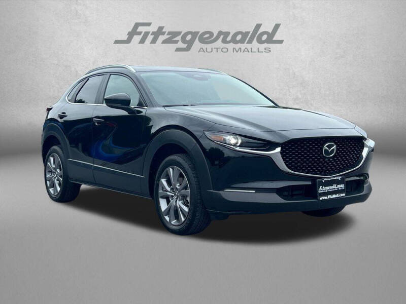 2025 Mazda CX-30 2.5 S Preferred