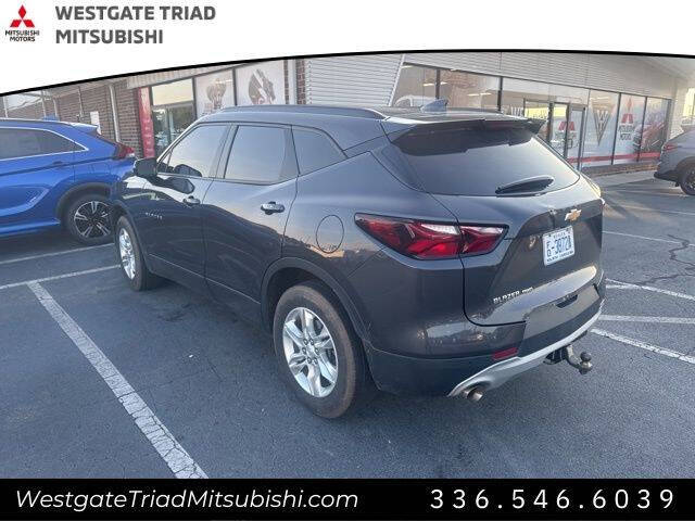 2021 Chevrolet Blazer LT