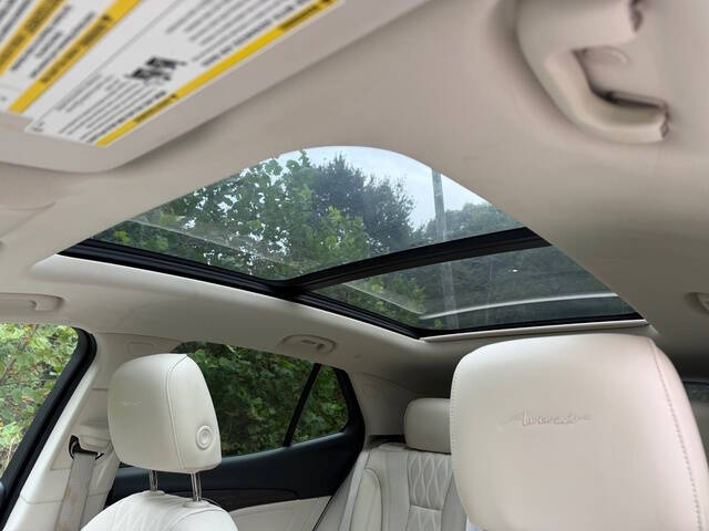 2022 Buick Envision Avenir