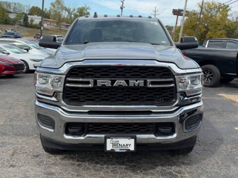 2021 RAM 3500 Tradesman