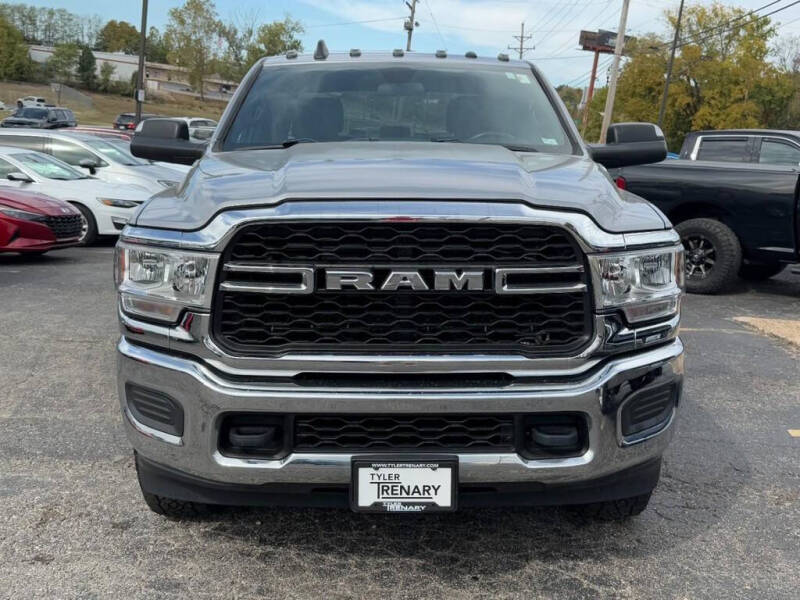 2021 RAM 3500 Tradesman