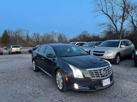 2014 Cadillac XTS for sale at Ram Imports in Cincinnati OH