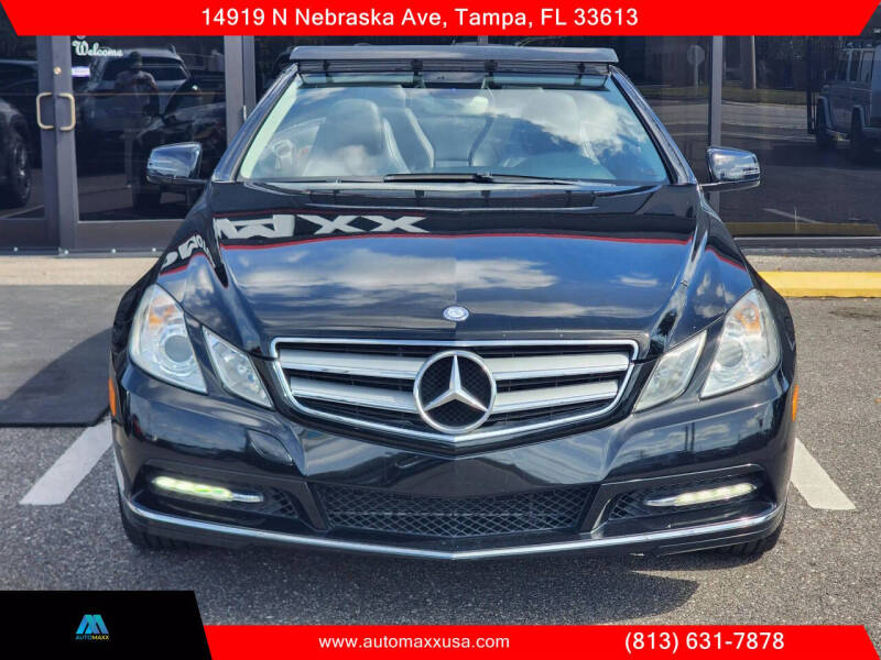 2013 Mercedes-Benz E-Class E350 photo 6