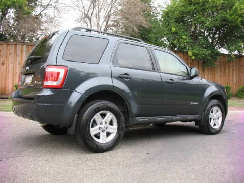 2009 Ford Escape Hybrid