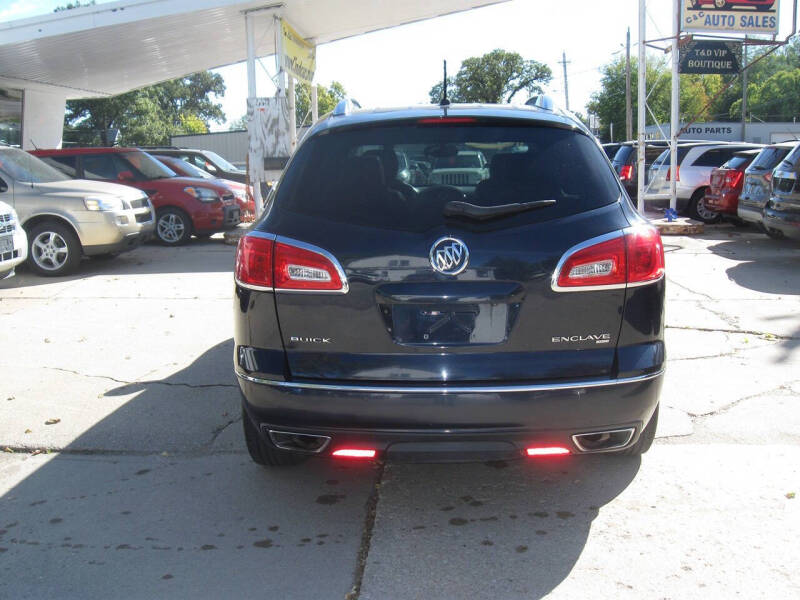 2015 Buick Enclave Leather