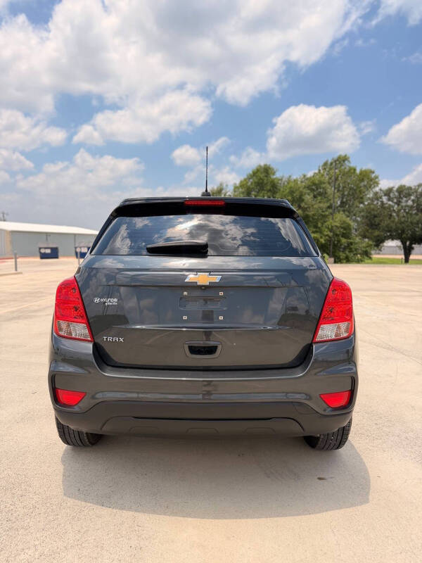 2019 Chevrolet Trax LS