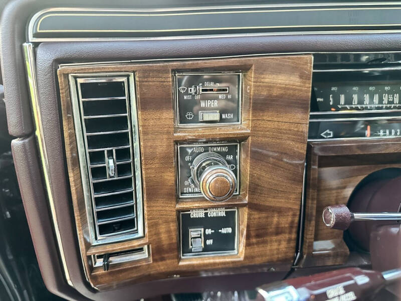 1987 Cadillac Brougham