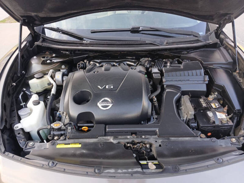 2014 Nissan Maxima 3.5 SV