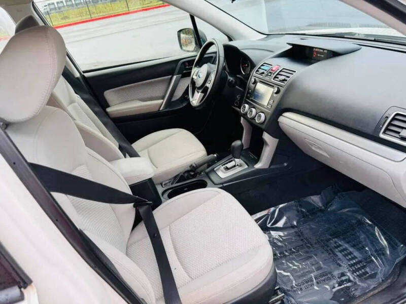 2017 Subaru Forester 2.5i