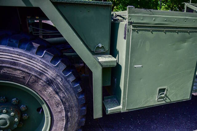 1985 Oshkosh AS32P-19A