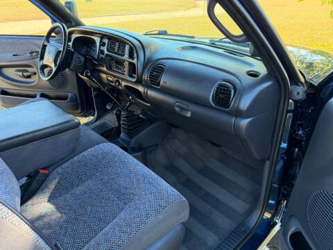 2002 Dodge Ram 2500 SLT Plus