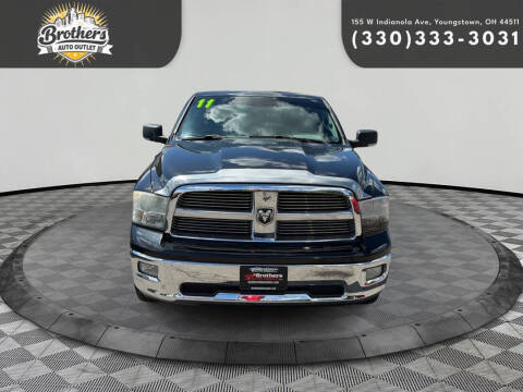 2011 RAM 1500