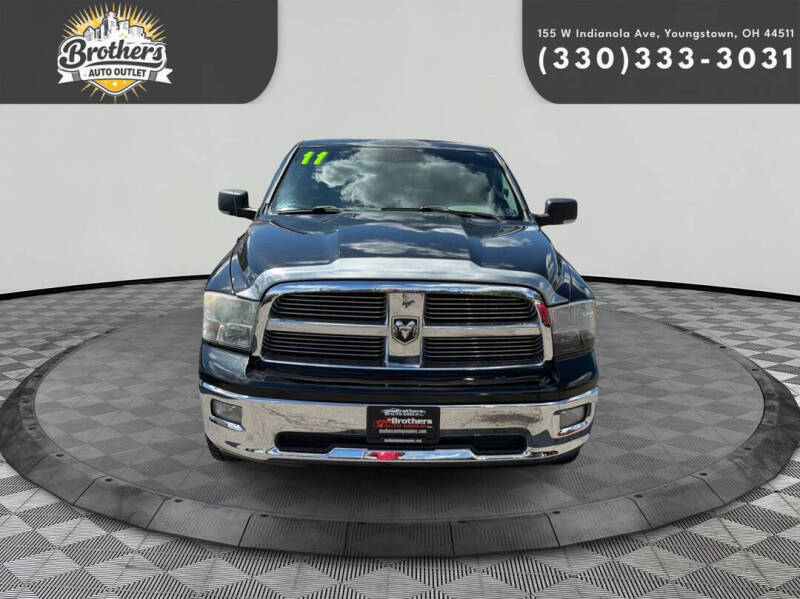 2011 RAM 1500