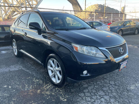 2011 Lexus RX 350 for sale at Zack & Auto Sales LLC in Staten Island NY