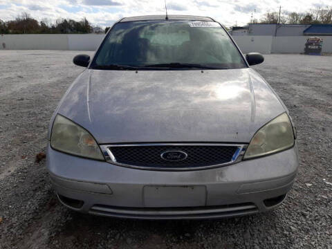 2005 Ford Focus
