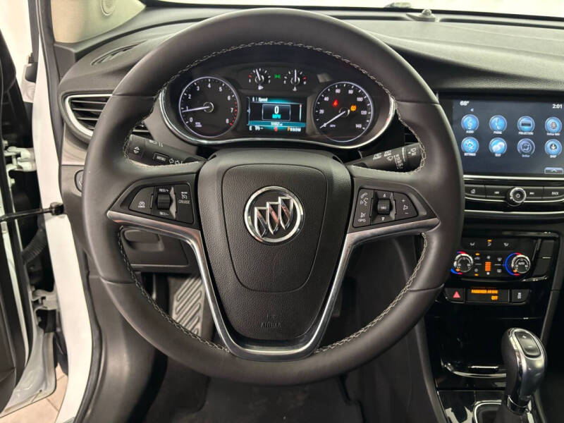 2017 Buick Encore Preferred II