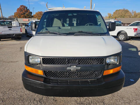 2012 Chevrolet Express 2500