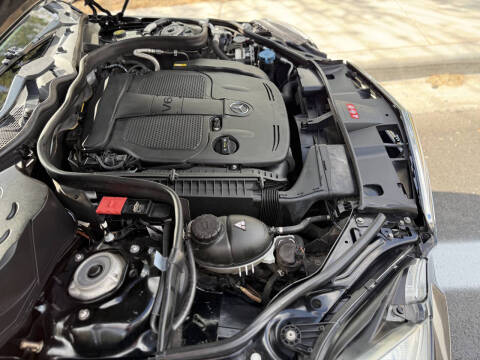 2012 Mercedes-Benz E-Class E 350 Luxury 4MATIC