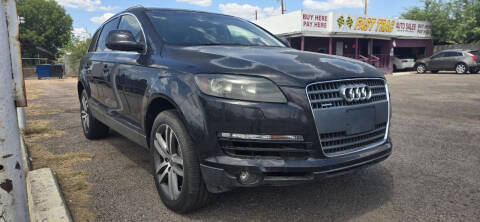 2009 Audi Q7 3.6 quattro
