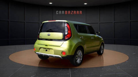 2017 Kia Soul +