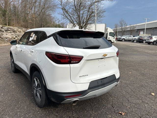 2023 Chevrolet Blazer LT