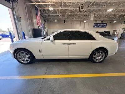 2013 Rolls-Royce Ghost