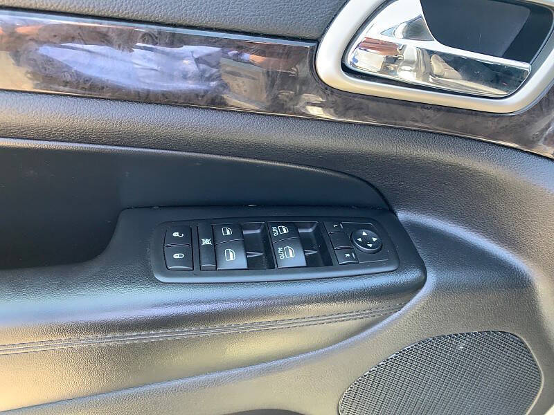 2012 Jeep Grand Cherokee