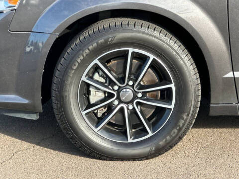 2018 Dodge Grand Caravan GT