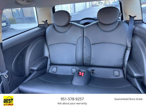 2013 MINI Hardtop Cooper