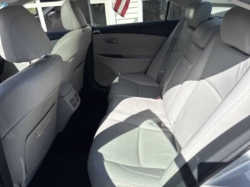 2011 Lexus ES 350