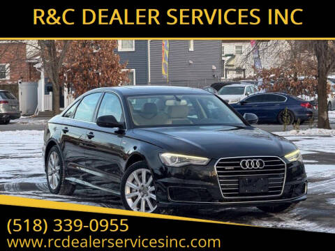 2016 Audi A6 3.0T quattro Premium Plus