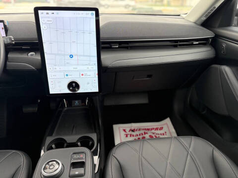 2024 Ford Mustang Mach-E Select