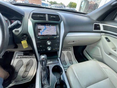 2014 Ford Explorer XLT