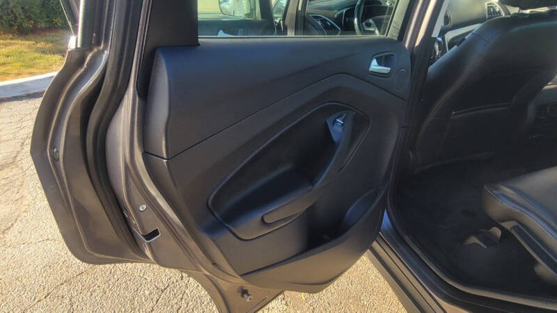 2013 Ford C-MAX Hybrid SEL